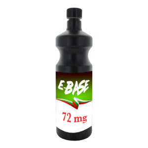 5 x 1000 ml - VPG Basis 72 mg/ml Nikotin
