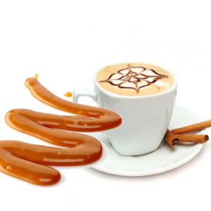 E-Liquid - 186 - Caramel Capuccino