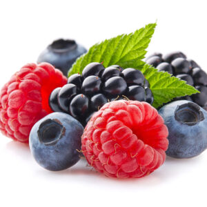 E-Liquid - 292 - Red Fruit Mint