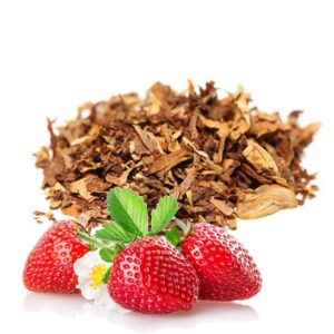 E-Liquid - 294 - Tabacco N° 100 - Erdbeere/Tabacco
