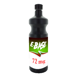5 x 1000 ml - VPG Basis 72 mg/ml Nikotin